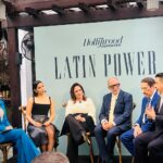 Gloria Estefan Instagram – Thank you @hollywoodreporter for this incredible honor and for bringing out Latin culture to the forefront and recognizing these amazing human beings 👏👏👏👏
