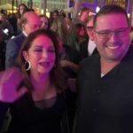 Gloria Estefan Instagram – Our LIVE before @emily_estefan show!!!