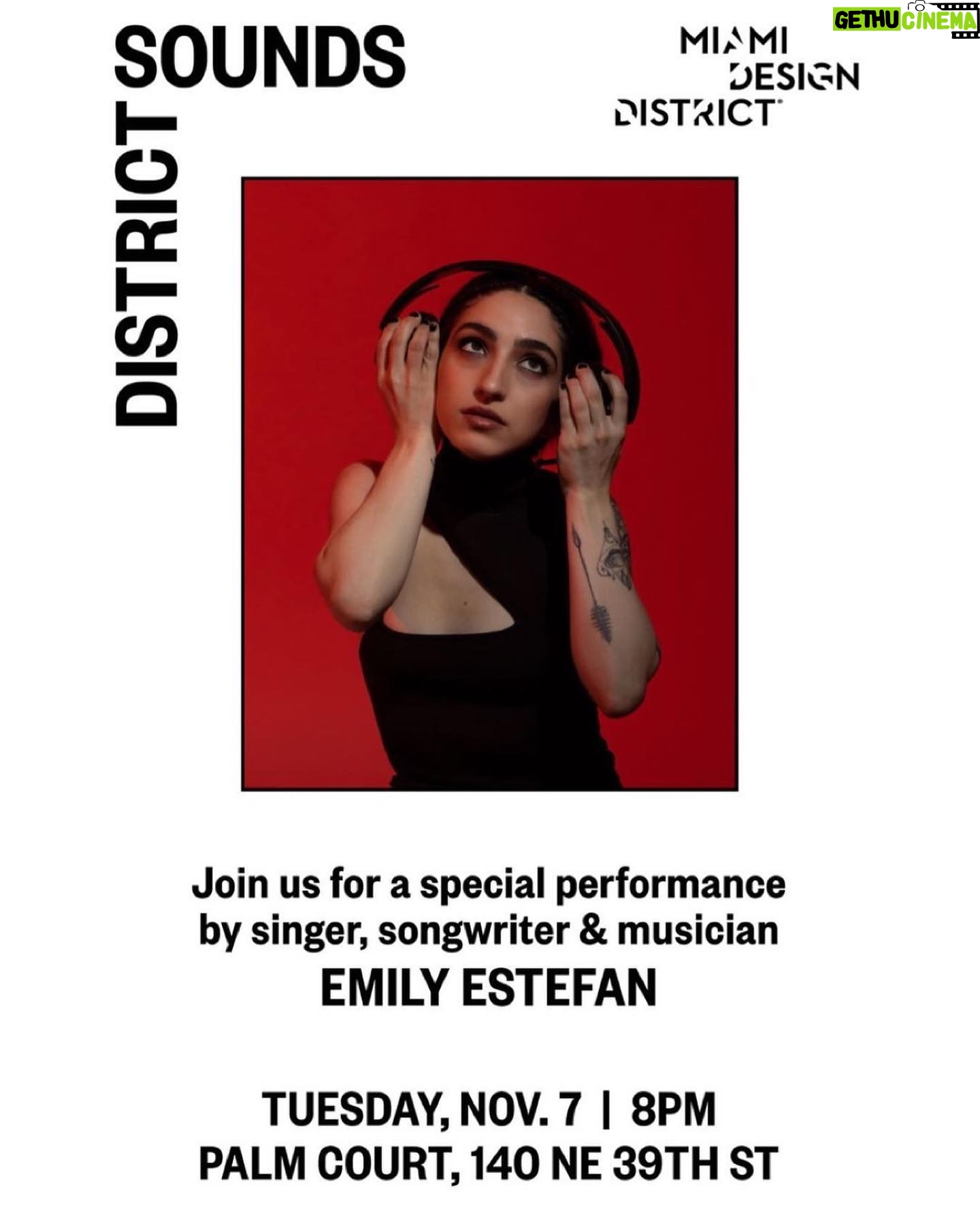 Gloria Estefan Instagram - BABY GIRL IS BACK!! ❤️❤️❤️❤️❤️❤️❤️❤️❤️❤️ Earthlings!!!! I’ve been waiting a long while to make some noise for y’all and the time has come! This Tuesday. 8 pm. The Design District. Join me and my band as we finally fire up the mothership engines and spread love and music under the Miami stars! 🎶🚀💥 #seeyouthere