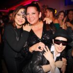 Gloria Estefan Instagram - From the day you were born, October 27th of 1963, we’ve shared this incredible journey that we call life. The painful, the joyous, the impossibly difficult moments and the euphoric ones were made that much richer because I have you, my baby sis, my Becky, my first daughter, my confidante, my blood. HAPPY 60th BIRTHDAY, MA SOEUR! @thepapergirl May they all continue to be as joyous as this one!! I love you MUCHO, MUCHO, MUCHO!!! 🎂🎶🎂🌻🎂☀️🎂✌️🎂😘🎂❤️🎂 Desde el día que naciste, Octubre 27 del 1963, hemos compartido esta increíble jornada que le llamamos “la vida”. Los dolorosos, alegres, imposiblemente difíciles momentos y los eufóricos fueron enriquecidos porque te tengo a ti, mi hermanita menor, mi Becky, mi primera hija, mi confidente, mi sangre. FELIZ CUMPLEAÑOS #60, MI HERMANA! Que sigan siendo tan llenos de alegría como este!! Te quiero MUCHO, MUCHO, MUCHO!! 🎂❤️🎂❤️🎂❤️🎂❤️🎂❤️🎂❤️🎂