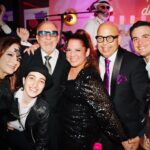 Gloria Estefan Instagram - From the day you were born, October 27th of 1963, we’ve shared this incredible journey that we call life. The painful, the joyous, the impossibly difficult moments and the euphoric ones were made that much richer because I have you, my baby sis, my Becky, my first daughter, my confidante, my blood. HAPPY 60th BIRTHDAY, MA SOEUR! @thepapergirl May they all continue to be as joyous as this one!! I love you MUCHO, MUCHO, MUCHO!!! 🎂🎶🎂🌻🎂☀️🎂✌️🎂😘🎂❤️🎂 Desde el día que naciste, Octubre 27 del 1963, hemos compartido esta increíble jornada que le llamamos “la vida”. Los dolorosos, alegres, imposiblemente difíciles momentos y los eufóricos fueron enriquecidos porque te tengo a ti, mi hermanita menor, mi Becky, mi primera hija, mi confidente, mi sangre. FELIZ CUMPLEAÑOS #60, MI HERMANA! Que sigan siendo tan llenos de alegría como este!! Te quiero MUCHO, MUCHO, MUCHO!! 🎂❤️🎂❤️🎂❤️🎂❤️🎂❤️🎂❤️🎂