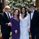 Gloria Estefan Instagram - Amazing night celebrating past and present @kennedycenter honorees at the State Dinner Congratulations to the very much deserving 2023 honorees! Exciting to be the host this year and you can all see the show on @cbstv on #Dec27th