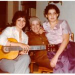 Gloria Estefan Instagram - From the day you were born, October 27th of 1963, we’ve shared this incredible journey that we call life. The painful, the joyous, the impossibly difficult moments and the euphoric ones were made that much richer because I have you, my baby sis, my Becky, my first daughter, my confidante, my blood. HAPPY 60th BIRTHDAY, MA SOEUR! @thepapergirl May they all continue to be as joyous as this one!! I love you MUCHO, MUCHO, MUCHO!!! 🎂🎶🎂🌻🎂☀️🎂✌️🎂😘🎂❤️🎂 Desde el día que naciste, Octubre 27 del 1963, hemos compartido esta increíble jornada que le llamamos “la vida”. Los dolorosos, alegres, imposiblemente difíciles momentos y los eufóricos fueron enriquecidos porque te tengo a ti, mi hermanita menor, mi Becky, mi primera hija, mi confidente, mi sangre. FELIZ CUMPLEAÑOS #60, MI HERMANA! Que sigan siendo tan llenos de alegría como este!! Te quiero MUCHO, MUCHO, MUCHO!! 🎂❤️🎂❤️🎂❤️🎂❤️🎂❤️🎂❤️🎂