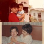 Gloria Estefan Instagram - From the day you were born, October 27th of 1963, we’ve shared this incredible journey that we call life. The painful, the joyous, the impossibly difficult moments and the euphoric ones were made that much richer because I have you, my baby sis, my Becky, my first daughter, my confidante, my blood. HAPPY 60th BIRTHDAY, MA SOEUR! @thepapergirl May they all continue to be as joyous as this one!! I love you MUCHO, MUCHO, MUCHO!!! 🎂🎶🎂🌻🎂☀️🎂✌️🎂😘🎂❤️🎂 Desde el día que naciste, Octubre 27 del 1963, hemos compartido esta increíble jornada que le llamamos “la vida”. Los dolorosos, alegres, imposiblemente difíciles momentos y los eufóricos fueron enriquecidos porque te tengo a ti, mi hermanita menor, mi Becky, mi primera hija, mi confidente, mi sangre. FELIZ CUMPLEAÑOS #60, MI HERMANA! Que sigan siendo tan llenos de alegría como este!! Te quiero MUCHO, MUCHO, MUCHO!! 🎂❤️🎂❤️🎂❤️🎂❤️🎂❤️🎂❤️🎂
