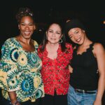Gloria Estefan Instagram - What an incredible night of talent and music!! The @thetonyawards nominated @hellskitchenbway was amazing!! So happy our creative team of #5NOTES could come together to celebrate and experience the great work of our Director - Michael Greif and a big BRAVO to the cast and crew!! 👏👏👏🎶😘❤️ #michaelgreif ¡Qué noche tan increíble de talento y música! @hellskitchenbway (nominados a los @thetonyawards ) fueron increíbles!! ¡Estoy muy feliz de que nuestro equipo creativo de #5NOTES pudiera reunirse para celebrar el gran trabajo de nuestro Director - Michael Greif y un gran BRAVO para el elenco y el equipo! 👏👏👏🎶😘❤️ 📸 photo credit: @michaelah.jpg