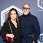 Gloria Estefan Instagram – Congratulations to @gordongram on @luckycatbygordonramsay Welcome to #SouthBeach we are so happy your here!! #Yummmmm Felicidades a @gordongram en @luckycatbygordonramsay ¡Bienvenido a #SouthBeach, estamos muy contentos de que estés aquí! #QueRico