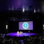 Gloria Estefan Instagram - Thank you @southernscsu for all the love!!! It was a GREAT pleasure to be here and spend time with you all! It was an honor to be part of the Mary and Louis Fusco Distinguished Lecture! ❤️🥰 And a big thank you to all my fans that came from all over to join me on this great night!! ¡Gracias @southernscsu por todo el amor! ¡Fue un GRAN placer estar aquí y pasar tiempo con todos ustedes! ¡Fue un honor formar parte de la Conferencia Distinguida de Mary y Louis Fusco! ¡Y un gran agradecimiento a todos mis fans que vinieron de todas partes para unirse a mí en esta gran noche!