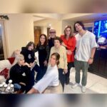 Gloria Estefan Instagram - 🎶Simply having a wonderful Christmastime🎶 Hope you are as well! 🎄❤️🎄❤️🎄❤️🎄❤️🎄❤️🎄 Pasándola lindo en familia y espero que ustedes también! 🎄❤️🎄❤️🎄❤️🎄