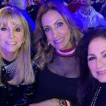 Gloria Estefan Instagram – What a beautiful night full of music and talent!! We got to enjoy an open air concert in the @miamidesigndistrict produced by @emilioestefanjr (my baby) and with the incredible sounds of @miamisymphony and their conductor @eduardomarturet ! And the voices of @anavillafaneofficial @ericleemusic @thewailersofficial carloscamilo27 👏👏👏🎶🎶🎶 ¡Qué hermosa noche llena de música y talento! ¡Pudimos disfrutar de un concierto al aire libre en el @miamidesigndistrict producido por @emilioestefanjr (mi bebé) y con los increíbles sonidos de @miamisymphony y su director @eduardomarturet! Y las voces de @anavillafaneofficial @ericleemusic @thewailersofficial carloscamilo27 👏👏👏🎶🎶🎶