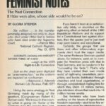 Gloria Steinem Instagram - I wrote The Nazi Connection for @ms_magazine over 40 years ago, though the words are as relevant as ever today. The power to make decisions about our own bodies is the first step towards democracy, so it comes as no surprise that authoritarian regimes resist our right to reproductive freedom. Thank you @pioneerworks for revisiting this piece with me. For a limited time, you can hear me read it at the link in my bio.