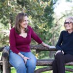 Gloria Steinem Instagram - Since I'm a hope-a-holic, I know there will be happier days ahead of us! Just like this recent one, when I got to sit with my good friend @kathynajimy on the bench in Central Park that she made possible. It honors Sojourner Truth and commemorated my 80th birthday, gifted to me by friends. Thanks to my friends at Apple, it is now easily locatable with @applebooks and where they have conveniently mapped out my 10 favorite places in New York. Hope you can enjoy them as much as I do. Photograph thanks to @katielymanphotography #applemaps