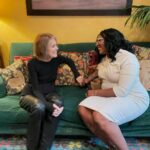 Gloria Steinem Instagram - How lucky for me that in this moment that we need to organize like never before, I had already planned a long overdue Talking Circle with @chasinggarza who has been organizing since she was a teen getting her middle school health center to carry contraception long before she recognized that as a political act. Her leadership has given us #BlackLivesMatter and the @blklivesmatter Global Network, @Supermajority, @blackfutureslab and many other movement builders that expand our notions of what organizing might look like. Take her advice. "See the forest through the trees." As I have said and continue to say, “F*CK them.” We are going to do what we have to do, as we always do. If you want to know how we have been through this before and survived, the link in bio. Thank you to @masterclass for making this a free resource.