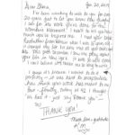 Gloria Steinem Instagram - The reader letters that I get in response to books and articles mean so much to me. To know I’ve had some impact, or offered some helpfulness in someone’s life - I treasure those responses. So, I thank YOU, K.M. for the kind words that keep me going. Revolution from Within has stayed in print for so long, I think, because the idea of self-esteem is so basic. Valuing the unique self within each of us is the source of democracy and rebelling against injustice. A new paperback edition is out today. Available through @littlebrown, @mcnallyjackson and more.