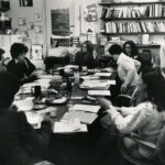 Gloria Steinem Instagram - I still don't know how I got to be this old! Today I turn 88 and about this time 50 years ago @ms_magazine was born. When I was 38 years old, I was sitting in a makeshift office with friends and co-conspirators, working to create a magazine, and loving every minute of it. Yet had we all known how hard it was to start a magazine, I'm not sure we would have. I was just beginning what would become a life-long journey in activism, but I had been making a go of a career as a political journalist for over a decade. In honor of my 88th birthday and in celebration of 50 years of Ms. magazine, my team has made an exhibit with @googleartsandculture chronicling my writing journey. And since my favorite part of the magazine was always hearing from the readers, if you have a story about how Ms. magazine inspired or impacted you, you can share it with me through a form at the end of the exhibit. Find, "A Movement Lived and Written" at the link in my bio.