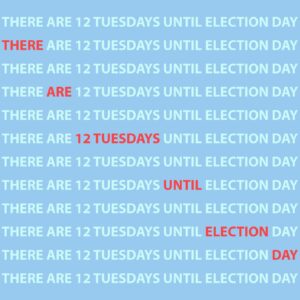 Gloria Steinem Instagram - Only twelve Tuesdays stand between us and November 3rd. There has never been so much at stake, and also so much to hope for. Now is the time to channel our outrage into outrageous acts - register, request and research your ballot, donate, volunteer, VOTE. If we don’t vote… we don’t exist. 

Every Tuesday, I will be highlighting some candidates who deserve our support. I know they will represent the best in us and fight for all of us. 

First up - North Carolina.

Registration deadline: Oct. 9
Early voting: Oct. 15 - Oct. 31
Link in bio.

@friendsforbatch - a social worker, child-welfare advocate, attorney, and cancer survivor working to ensure all North Carolinians have access to affordable healthcare and the right to clean air and safe drinking water. 

@kimberlyhardync - a renowned expert on the role of religion and spirituality in social work and an educator at Fayetteville State University fighting for civil and reproductive rights.

@deaconomist - an entrepreneur and nonprofit leader focused on supporting small and family-owned businesses and leading North Carolina towards a more sustainable future.

@rickyhurtadonc - a first generation college student fighting to expand access to quality public education and college opportunity. 

@calfornc - a veteran, state senator, and advocate for landmark clean air legislation, land preservation, and campaign finance reform fighting to unseat Thom Tillis.