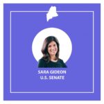 Gloria Steinem Instagram - Mainers, now is the time to make your voices heard. When you vote, you are speaking up for your family, your community, and your planet. You are sending a message that when a politician prioritizes political interest over the pain and rights of women – as Susan Collins did in 2018 when she cast her decisive vote supporting Kavanaugh's confirmation – there are consequences. As you head to the polls, raise your voice for the candidates below. They will do the same for you. @hessformaine - a public health official dedicated to making sure people get the medical care they need and protecting Maine's environment. @DebEmeryforStateRep (Facebook) - a retired teacher and school administrator focused on supporting schools, small businesses, and seniors.  @chloe.maxmin - a representative (Maine Council on Aging Legislator of the Year) fighting to ensure Broadband and quality education for all. @lillielavado147 - a Union member and small business owner working to bolster indigenous and tribal rights and increase access to healthcare for rural residents. @stacyforsenate - a farmer and nurse working to expand access to affordable childcare, support working mothers, and preserve Maine's land. @saragideonme - Speaker of the Maine House, running to defeat Susan Collins, protect Maine’s natural resources, address the opioid crisis, expand quality education, and advocate for the rights of women, seniors, and veterans.