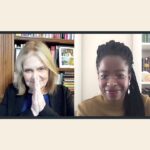 Gloria Steinem Instagram - As I often say, I just had to wait for some of my friends to be born - and that is so very true of @amandascgorman. Like most of us, I felt her words deeply when she appeared at the inauguration. I can’t wait to see what she does. I promise to live to at least 100 so I can see all that you will create, Amanda. Glad that 21 for ’21 and @themeteor gave us a chance to connect.