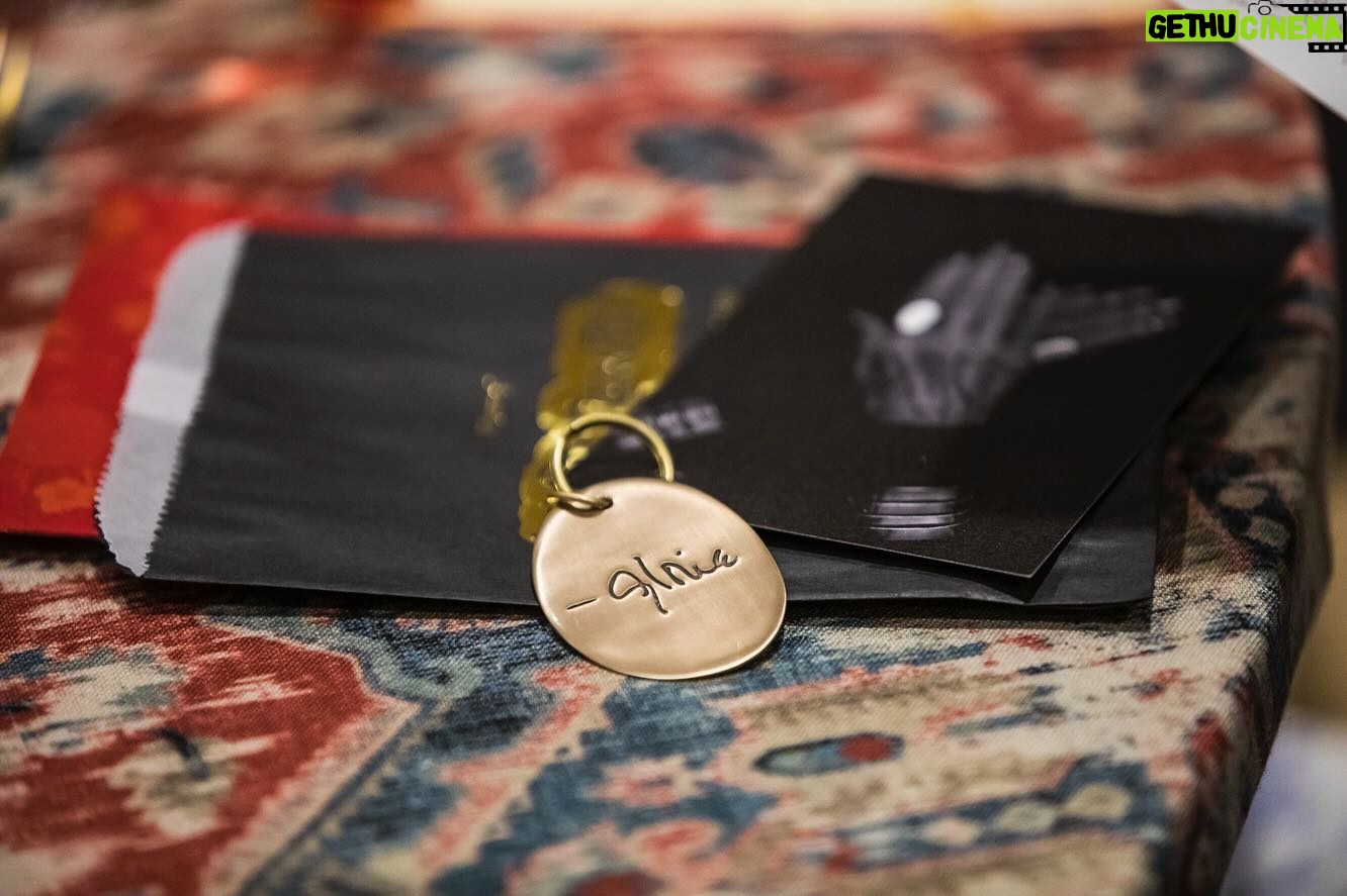 Gloria Steinem Instagram - Ever since I met the artist @jillplatner I’ve admired her designs and generosity. She helped me add “Jewelry Designer” to my resume when we created a ring together, and she sells those rings to fundraise for reproductive freedom. For my 90th birthday, Jill and her team designed the Steinemite Keychain. It reads “Adventure beyond every open door!” Proceeds benefit @gloriasfoundation which I recently established to preserve my home and archives for present and future organizing. It is a symbol of the fact that you are opening the door to our future! Find the link in my bio. Photo Credit: Kisha Bari for the Ford Foundation