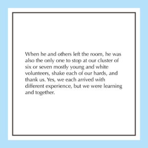 Gloria Steinem Instagram - I have been taking some time to think about John Lewis, and the indelible lessons, good trouble, and change he brought to the world. I have included here a long ago memory. He was a great person before he was a Great Man.

Photo: Wikimedia Commons