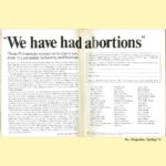 Gloria Steinem Instagram - Even when abortion was illegal and unsafe, one in three women had one at some time in her life. Now that abortion is safe and legal, a little less than one in four women do. Yesterday, the Supreme Court majority recognized this reality, despite two judges appointed by Trump, the accidental President, who doesn't give a damn about women and who craves the support of antiabortion evangelicals. And in too many states, there are still travel and money restrictions on a normal and essential part of healthcare. ⠀ ⠀ For both women and men, democracy begins with power over our own bodies. We won't rest until all Americans of every sex, race and income live in a democracy.