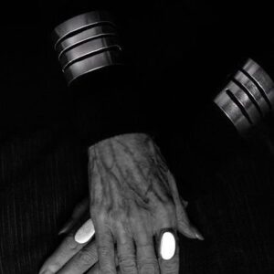 Gloria Steinem Instagram - The closest my family had to a family business was jewelry. My sister was a gemologist and my father sold antiques, including jewelry. When I spent time with the artist @jillplatner filming #Gutsy, I got to return to that tradition. As a New Yorker, rather than changing clothes, I change belts and jewelry, so jewelry has been deeply personal to me. At eight-eight, I'm glad to add a job as jewelry designer, especially because it can now benefit a good cause: access to safe and legal abortion in states where women might otherwise not find this basic human right to reproductive freedom @plannedparenthood. 

Find the link in my bio. 

Photo by @andreagentl