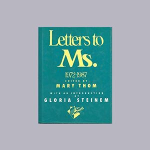 Gloria Steinem Instagram - My favorite part of Ms. Magazine was receiving letters from readers, and that carried over into my life outside of the magazine as well. Dear... has reminded me how much those letters have always meant to me. Watch and you’ll see why. All episodes of Dear... are streaming for free on the @appletv app.