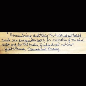 Gloria Steinem Instagram - In this time of global, racialized, and intimate trauma, I think about the words of Judith Herman in Trauma and Recovery, the most helpful book about all kinds of trauma I've ever read: “Remembering and telling the truth about terrible events are prerequisites both for restoration of the social order and for the healing of individual victims." With hope, 
Gloria