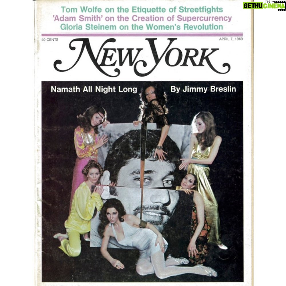 Gloria Steinem Instagram - In 1969, I went to cover an abortion speak out in a church basement in lower Manhattan. This was the first time I heard women telling the truth about their lives. I wrote about this event in my column at New York Magazine as it became a turning point in my consciousness. As I said then, "If the 'consciousness-raising' programs of the Women's Liberation Movement work, they'll see them as rallying points for women qua women. And that might forge the final revolutionary link." Then, like now, we need to form small groups, speak our truth and the revolution will follow.