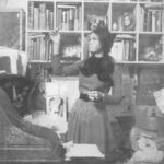 Gloria Steinem Instagram - I’m not celebrating my birthday at home this year, but I am celebrating my home on my birthday! I invite you all to join me (virtually) in my apartment to learn and explore some of the countless lives and stories of the women’s movement with @googleartsculture. Find A Home for A Movement at the link in my bio.