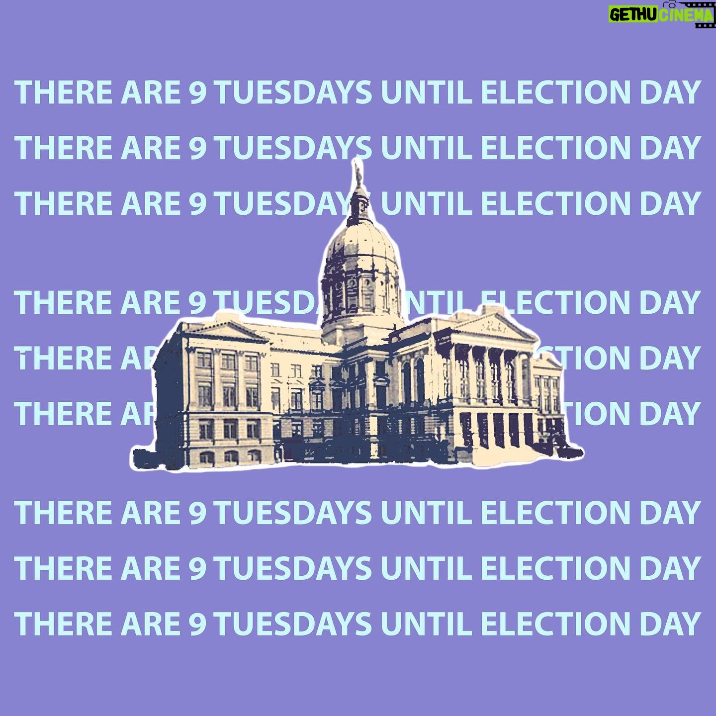 Gloria Steinem Instagram - Vote as if your life depends on it -- because it does! Georgia has the highest maternal mortality rate in the country, an issue that affects all women and especially Black women. Half of Georgia's 159 counties have no OBGYNs, and more than one third of birthing facilities have closed under majority Republican control. Millions of Georgians struggle to access health insurance. Vote for the candidates below who are fighting for the health, well-being, racial and reproductive justice of all Georgians. And remember, Georgia doesn't make voting easy, so vote early! @mokahforgeorgia - A Jamaican immigrant, naturalized U.S. citizen, and co-founder of the Athens Anti-Discrimination Movement, advocating for criminal justice reform, worker’s rights, and education. @reginalewisward - A small business owner with years of experience in community work and a passion for empowering working families, investing in education, and forwarding environmental justice. @rebecca4georgia - A mother, veterinarian, and public health policy researcher advocating for more scientists in the Georgia state legislature, and for a just healthcare system based on affordability and accessibility. @sheaforgeorgia - An attorney and business owner dedicated to building a more sustainable economy, fighting voter suppression, and expanding public transportation. @jonossoff - A media executive and journalist with extensive experience investigating corruption and fighting for criminal justice reform, women’s healthcare, environmental justice, and sustainable infrastructure. @raphaelwarnock - A pastor and respected spiritual leader focused on supporting low-income and working families and expanding access to quality, affordable healthcare.