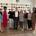 Gloria Steinem Instagram – Though America is the place I call home, I also love to travel the world. How great that on a recent trip I got to experience America in Zambia. Thank you to the US Embassy in Zambia for making me proud to be an American.