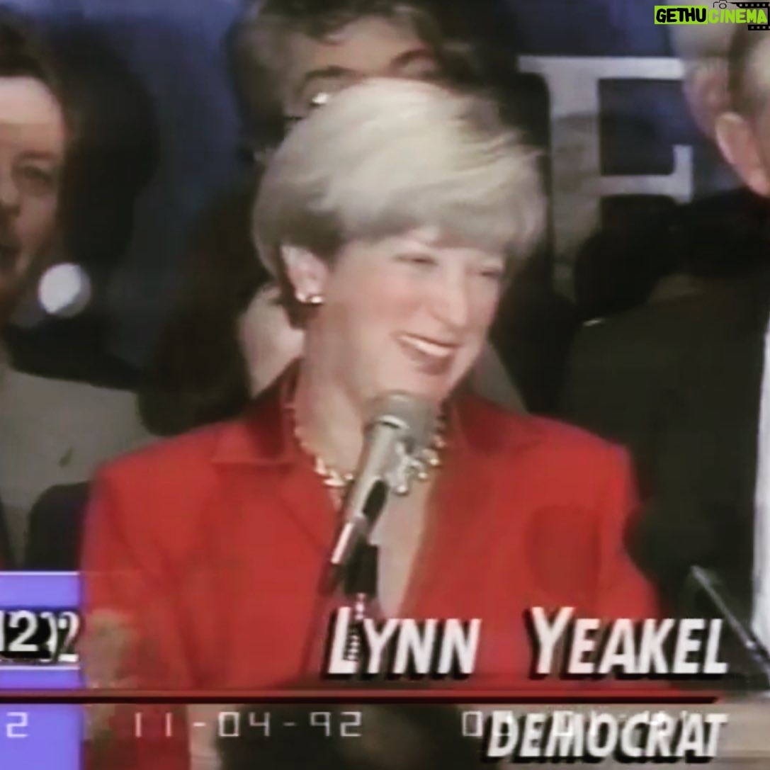 Gloria Steinem Instagram - As Election Day approaches, I am reflecting on past campaigns that have inspired me. Not all of them were successful. One near-win in particular that has stayed with me is that of Lynn Yeakel’s 1992 run against Senator Arlen Specter of Pennsylvania, who had been the most bombastic and condescending member of the Judiciary Committee during the Clarence Thomas confirmation - and the one who accused Anita Hill of “flat-out perjury.” Yeakel, a community leader from Philadelphia who had never been elected to anything, was watching this abuse of power on television, as were millions of others, when she decided to take Specter on. As she began to surpass him in the polls, he became just as vicious toward Yeakel as he had been toward Anita Hill. When he couldn’t find anything to accuse his opponent of except being new to politics, he found fault with her husband, her father and her minister, thus conveying the idea that she was controlled by them. Yeakel fought back with facts and good humor. Though he was able to outspend her by two-to-one, she ended up with 47 percent of the vote to his 49 percent, the balance going to a third party candidate. It wasn’t the result we wanted, but Yeakel, a virtual unknown, had come from nowhere, and almost beat a powerful sitting Senator. This year, there are so many candidates who embody the same spirit and determination. But the margins are still thin. Your vote can make all the difference.