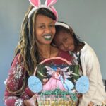 Glozell Green Instagram - The Easter Bunny knows what’s up