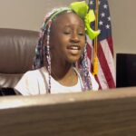 Glozell Green Instagram - When your bossy daughter takes you to court…