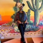 Glozell Green Instagram – This ain’t Texas, ain’t no hold ‘em 🤠