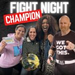 Glozell Green Instagram - DRUM ROLL PLEASE! 🥁 We’ve selected the Badass Cancer Thriver who will be taking home the championship belt... After sifting through so many heartfelt nominations, Melody S. (@melodyreports) has been crowned our next champ and awarded a custom, blinged-out @trophysmack belt to celebrate her resilience, and her two-year cancerversary. 🏆 We heard Melody was a big fan of @glozell, so, to make things even more special, we got her in on the surprise. 🥳 Who will be our next champion? Follow @WeGotThisOrg and @thecancerfighterseanwachter for more amazing giveaways and to join our community of Thrivers!  #WeGotThis #TrophySmack #CancerFighter #CancerThriver #CancerPatient #CancerSucks