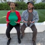 Glozell Green Instagram - I did some breathwork with @bryantwood and let my intrusive thoughts take over…