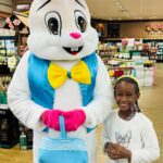 Glozell Green Instagram - Happy Easter from GloZell and O’Zell 💚