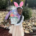 Glozell Green Instagram - Happy Easter from GloZell and O’Zell 💚