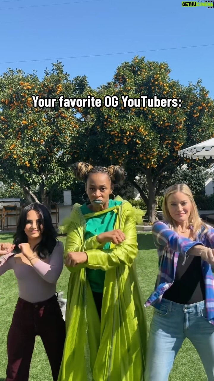 Glozell Green - 52K Likes - Reconnected with my OG YouTube friends!