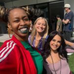 Glozell Green Instagram – I had a very fun time creating content with these wonderful people thanks to @rosannapansino 💚 Always fun to see my OG YouTube friends and also make some new ones xoxo