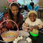 Glozell Green Instagram - The Easter Bunny knows what’s up