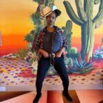 Glozell Green Instagram – This ain’t Texas, ain’t no hold ‘em 🤠