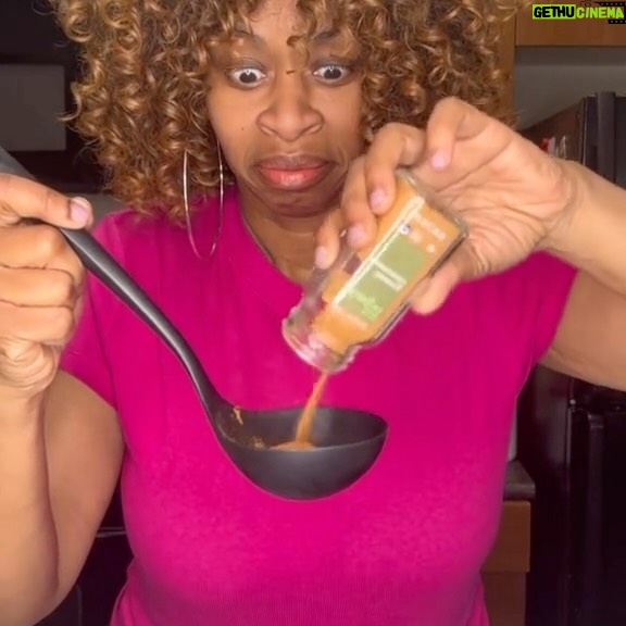 Most liked Instagram photo of Glozell Green