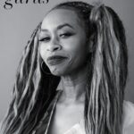 Glozell Green Instagram - “Come As You Are” black & white photoshoot hosted by @derekwarburton and produced by @filmcraftla for @gurusmagazine Pre Oscar Event. Photographed by @josh_fogel and assisted by #rickysteel at @godfreyhotelhollywood