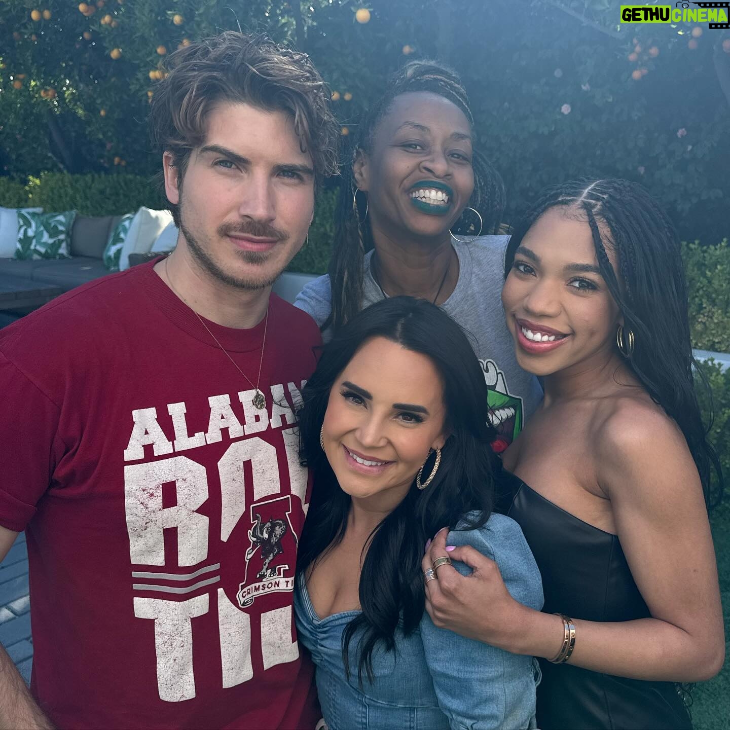 Glozell Green - 7.2K Likes - Fun day filming collabs 💚