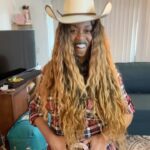 Glozell Green Instagram - GloYoncé goes country! Yee haw! 🤠