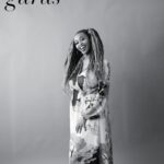 Glozell Green Instagram - “Come As You Are” black & white photoshoot hosted by @derekwarburton and produced by @filmcraftla for @gurusmagazine Pre Oscar Event. Photographed by @josh_fogel and assisted by #rickysteel at @godfreyhotelhollywood