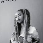 Glozell Green Instagram - “Come As You Are” black & white photoshoot hosted by @derekwarburton and produced by @filmcraftla for @gurusmagazine Pre Oscar Event. Photographed by @josh_fogel and assisted by #rickysteel at @godfreyhotelhollywood