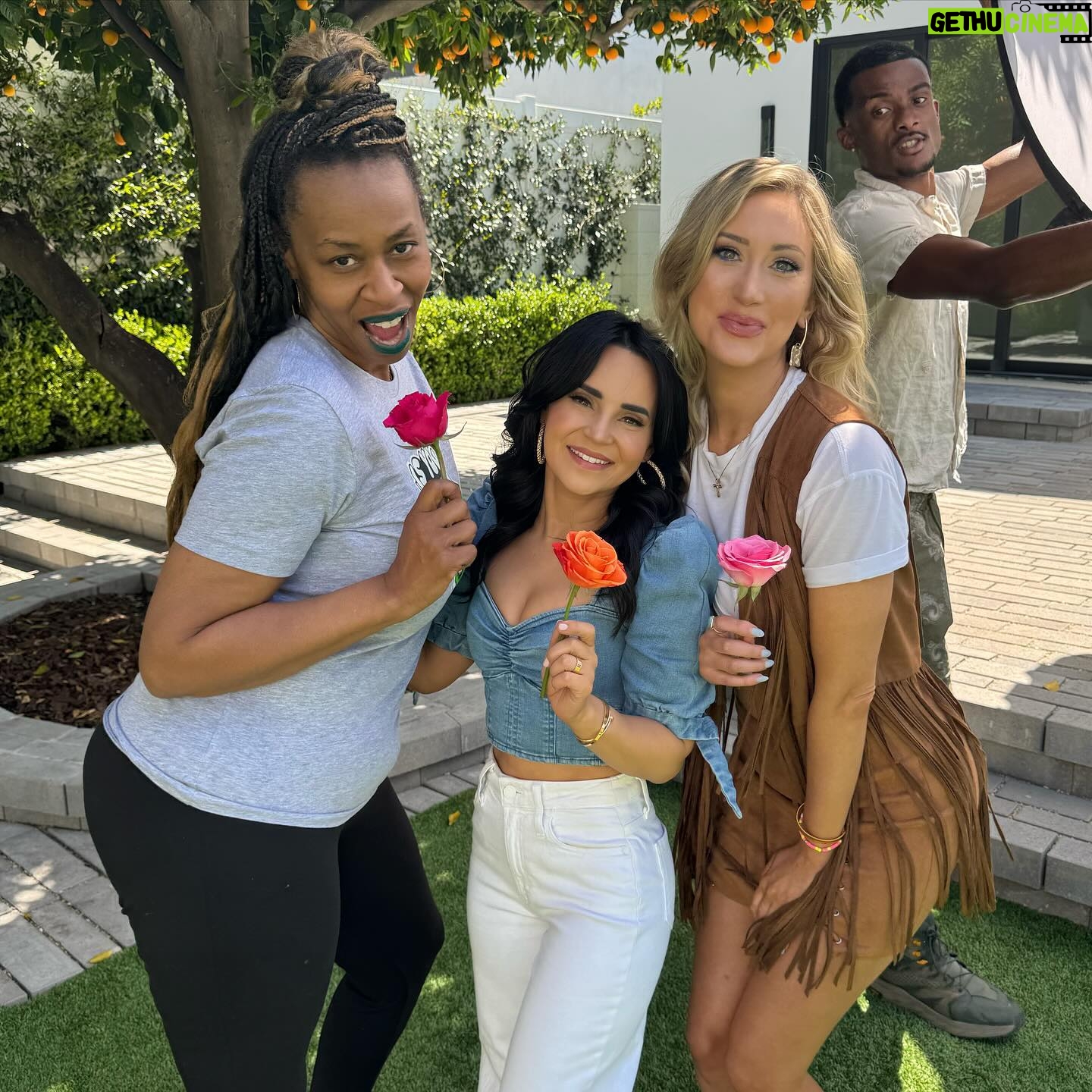 Glozell Green - 7.2K Likes - Fun day filming collabs 💚